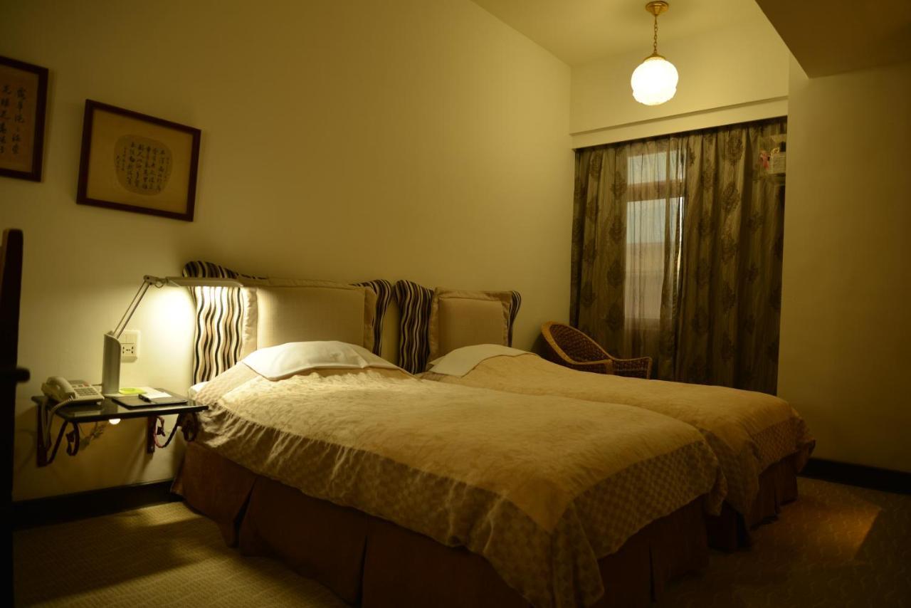 Kingship Hotel Kaohsiung Inter Continental Eksteriør billede