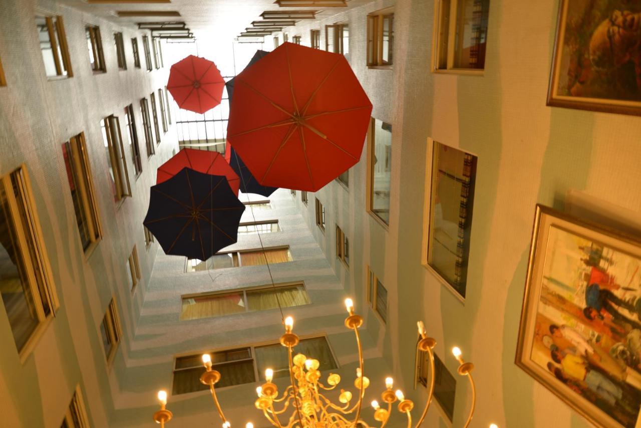 Kingship Hotel Kaohsiung Inter Continental Eksteriør billede