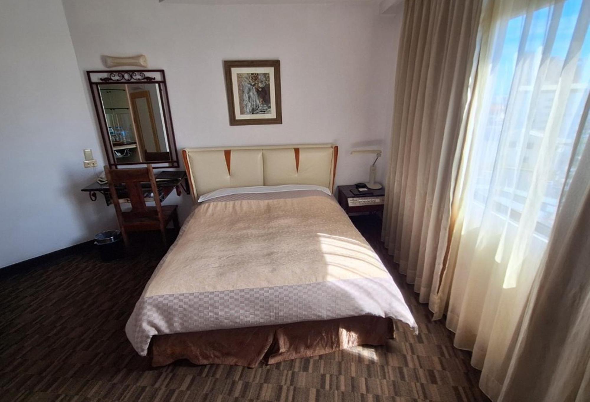 Kingship Hotel Kaohsiung Inter Continental Eksteriør billede