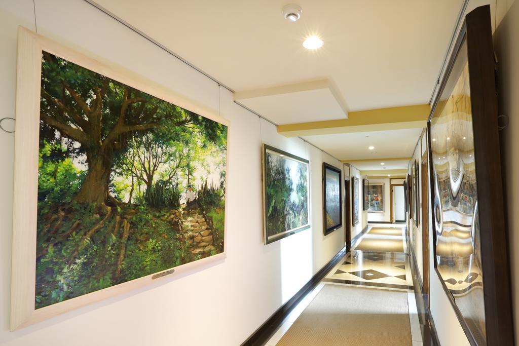 Kingship Hotel Kaohsiung Inter Continental Eksteriør billede