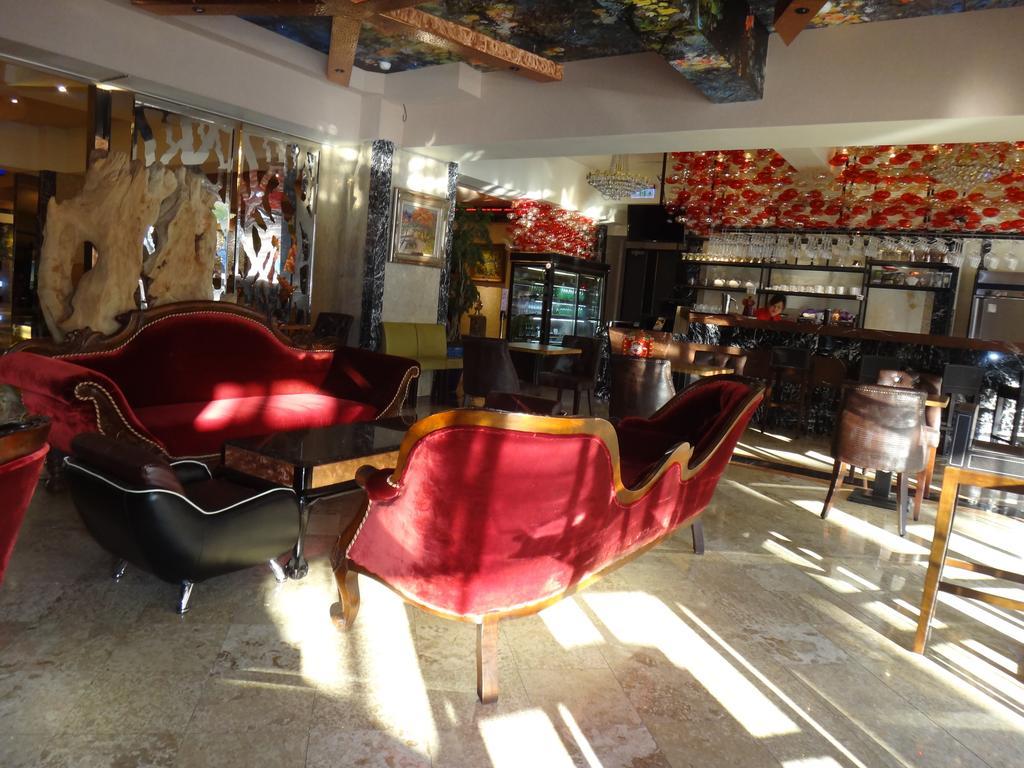 Kingship Hotel Kaohsiung Inter Continental Eksteriør billede