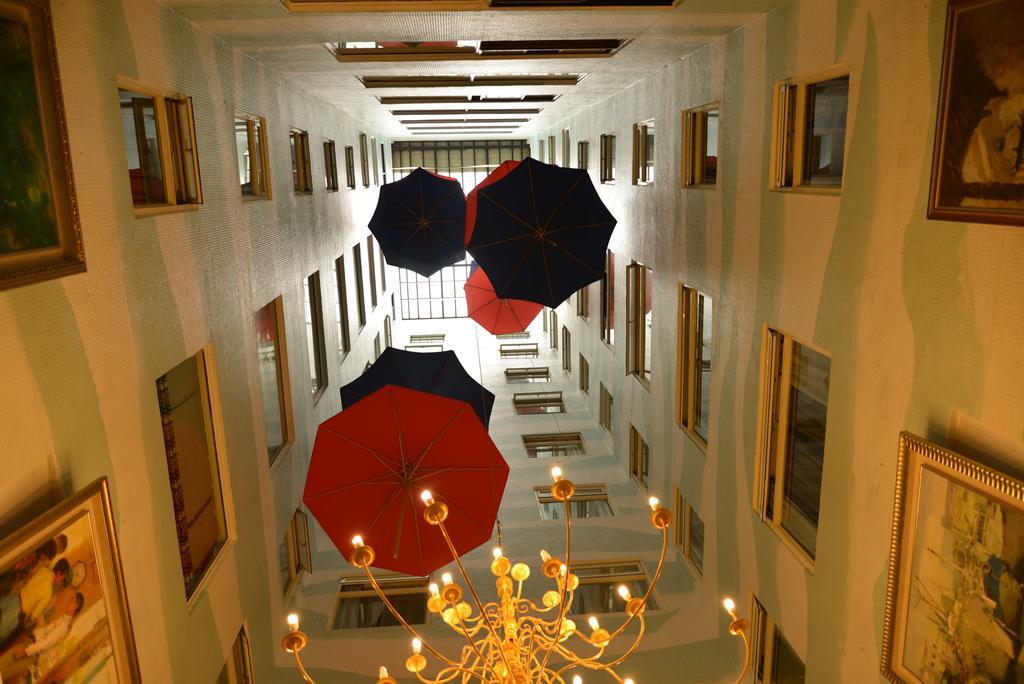 Kingship Hotel Kaohsiung Inter Continental Eksteriør billede