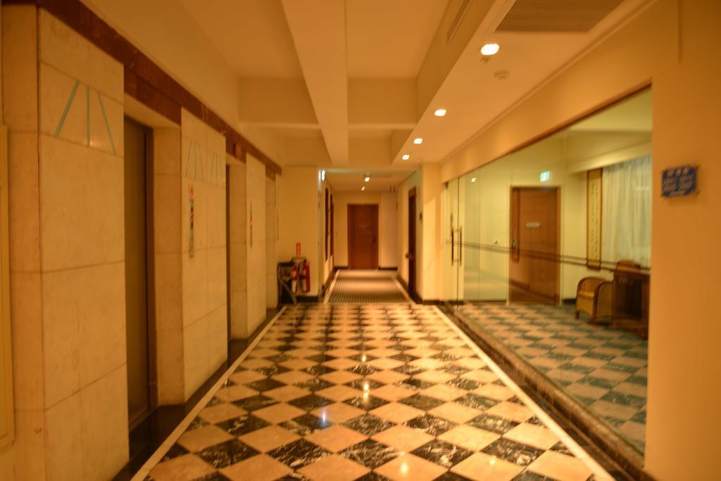 Kingship Hotel Kaohsiung Inter Continental Eksteriør billede