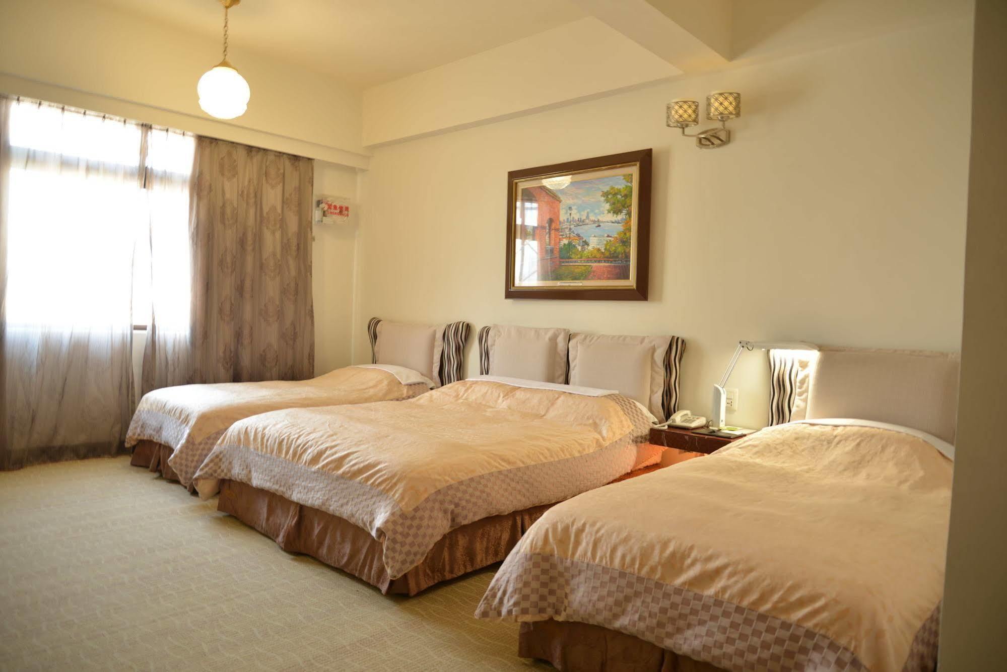 Kingship Hotel Kaohsiung Inter Continental Eksteriør billede