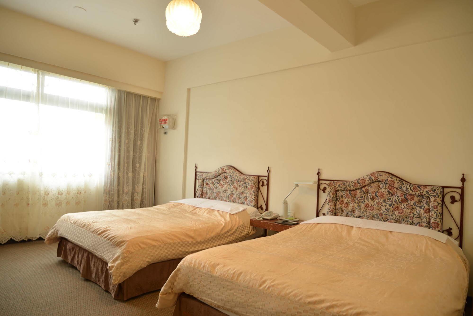 Kingship Hotel Kaohsiung Inter Continental Eksteriør billede