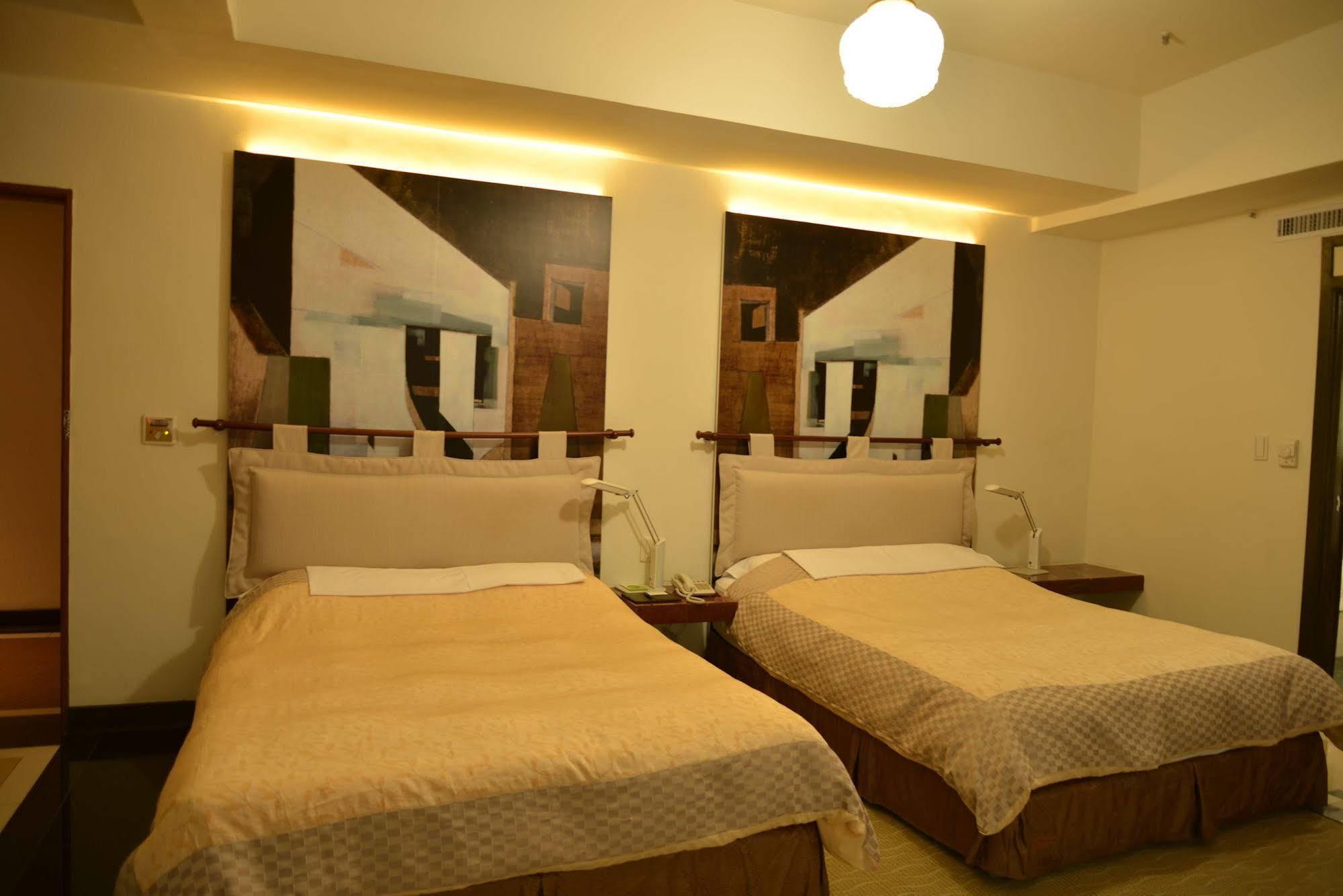 Kingship Hotel Kaohsiung Inter Continental Eksteriør billede